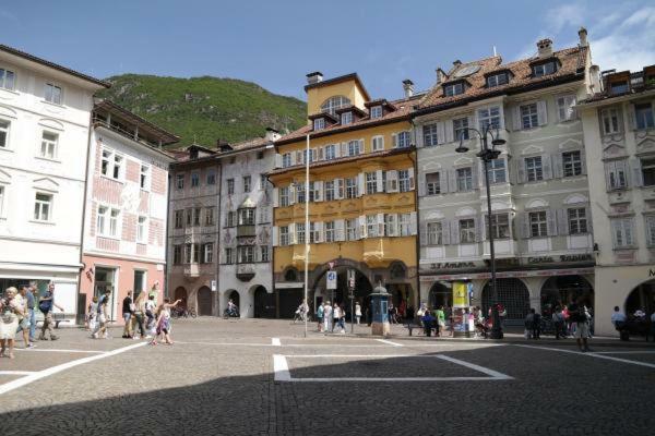 Delai Apartment Bolzano Exterior photo